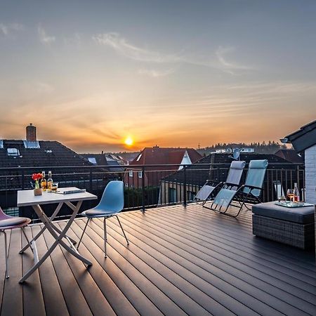 Casa Baltica Haffkrugアパートメント エクステリア 写真