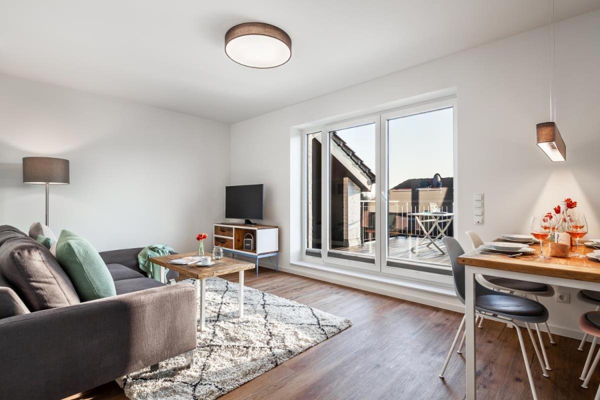 Casa Baltica Haffkrugアパートメント エクステリア 写真