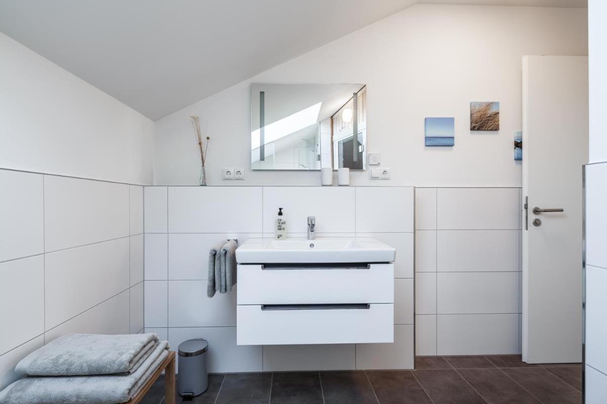 Casa Baltica Haffkrugアパートメント エクステリア 写真