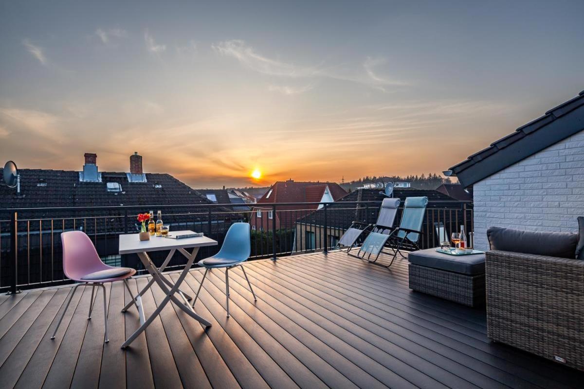 Casa Baltica Haffkrugアパートメント エクステリア 写真