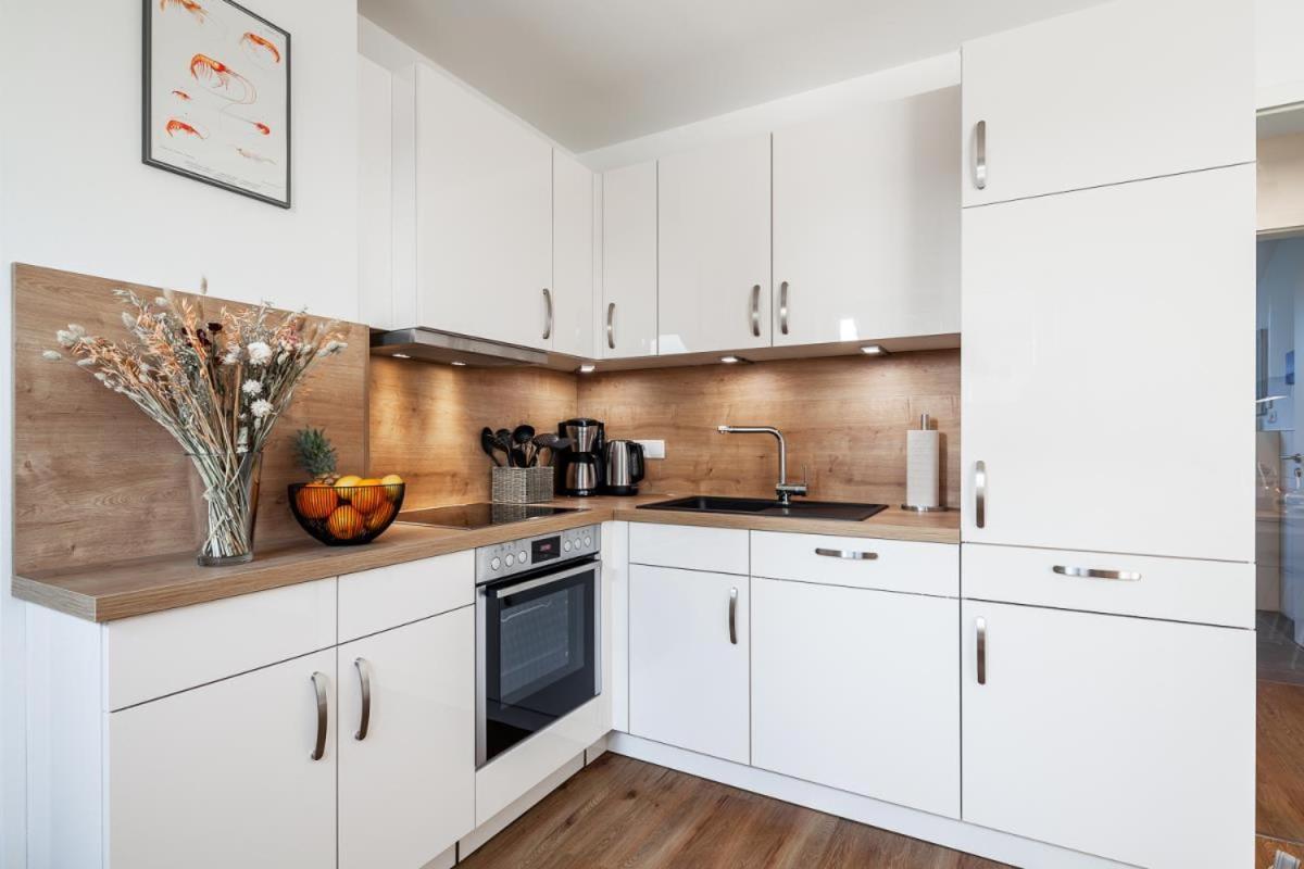 Casa Baltica Haffkrugアパートメント エクステリア 写真