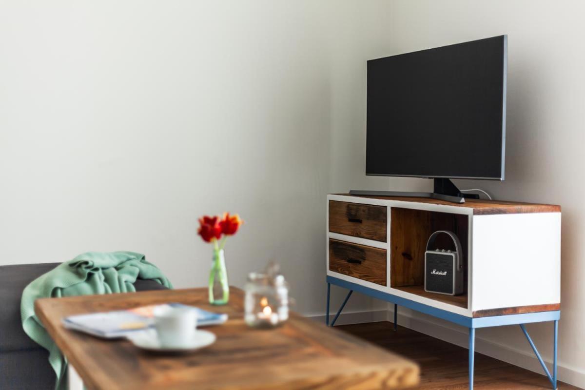 Casa Baltica Haffkrugアパートメント エクステリア 写真