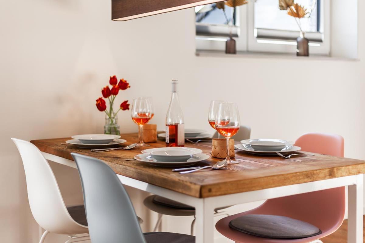 Casa Baltica Haffkrugアパートメント エクステリア 写真